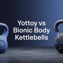 Yottoy vs Bionic Body Comparison