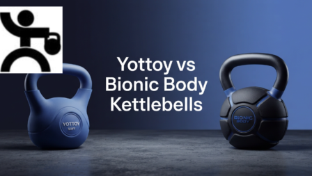 Yottoy vs Bionic Body Comparison