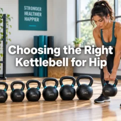 Choosing the Right Kettlebell for Hip Hinge Training