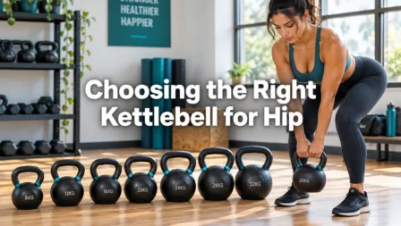 Choosing the Right Kettlebell for Hip Hinge Training