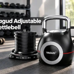 Yagud Adjustable Kettlebell Review