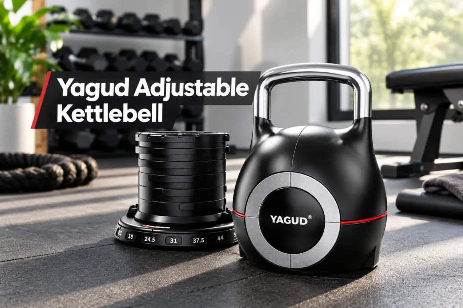 Yagud Adjustable Kettlebell Review