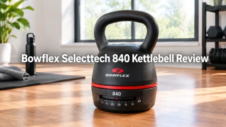 Bowflex Selecttech 840 Kettlebell