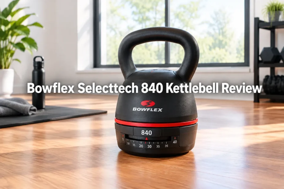 Bowflex Selecttech 840 Kettlebell