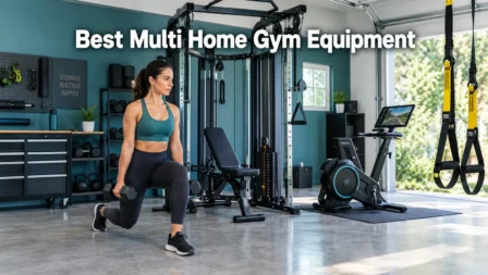 Best Multi Home Gym Equipment