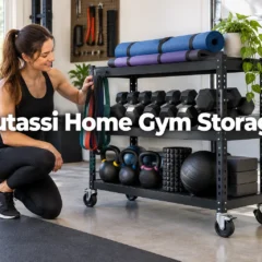 Futassi Home Gym Storage