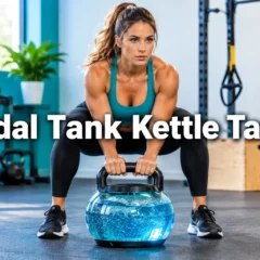 Tidal Tank Kettle Tank