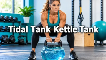 Tidal Tank Kettle Tank