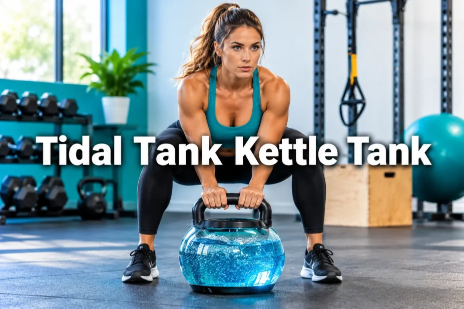Tidal Tank Kettle Tank